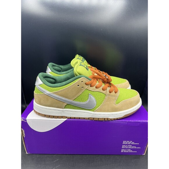 Nike SB Dunk Low \'Escargot\' Men’s Size 10 (FQ7585-200) DS OG ALL main image 7